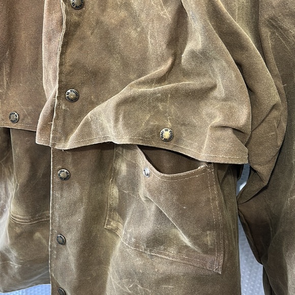 Filson longer jacket no longer in production sense 2011. - Picture 3 of 3